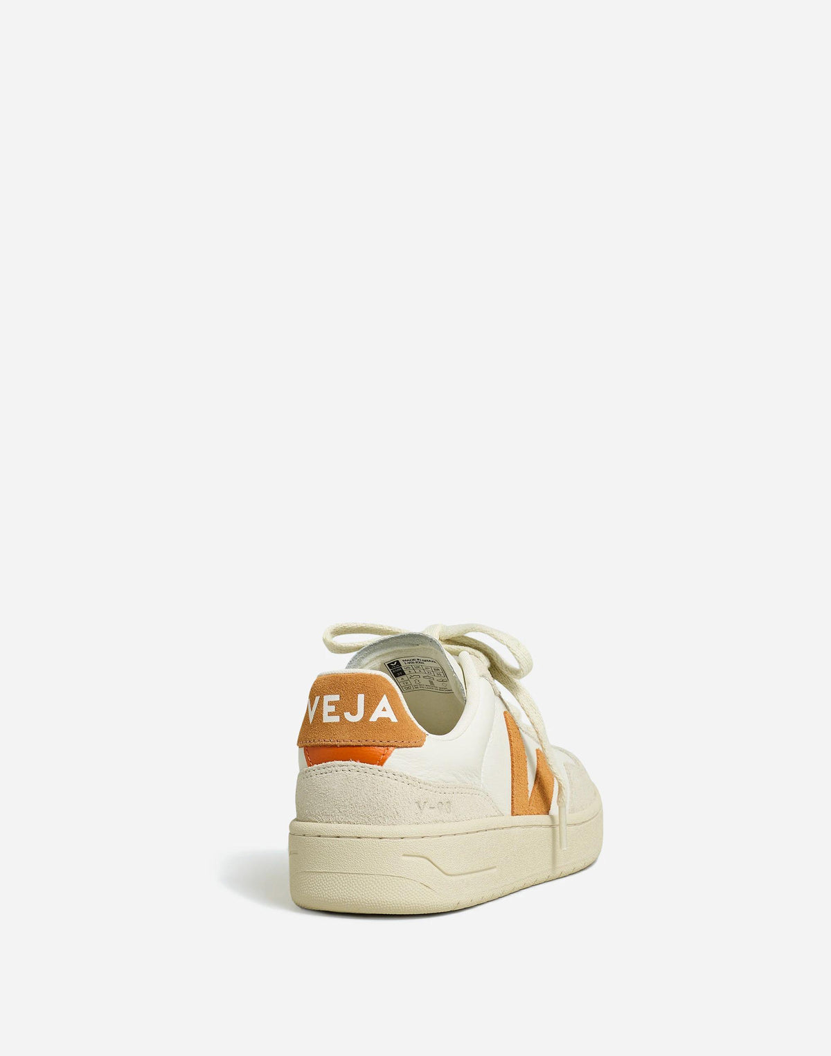 Madewell Veja™ V-90 Sneakers Extra White Umber