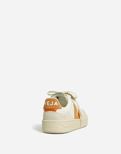 Madewell Veja™ V-90 Sneakers Extra White Umber