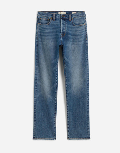 Madewell The 1991 Straight-Leg Stretch Selvedge Jean Berkeley Wash