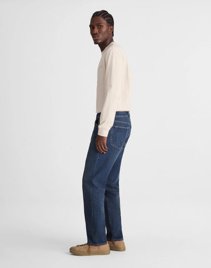 Madewell Relaxed Taper Jeans Brinmont Wash