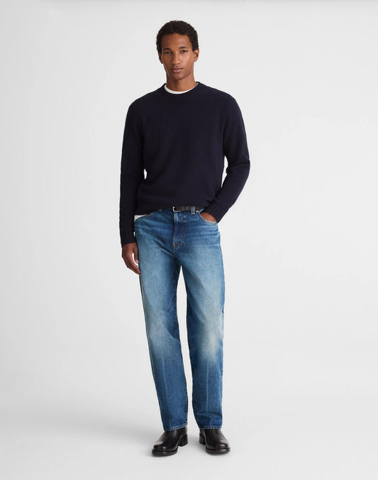 Madewell The 1991 Loose Straight Jean Fearn Wash