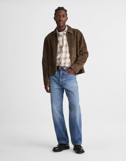 Madewell The 1991 Loose Straight Jean Talcott Wash