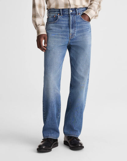 Madewell The 1991 Loose Straight Jean Talcott Wash