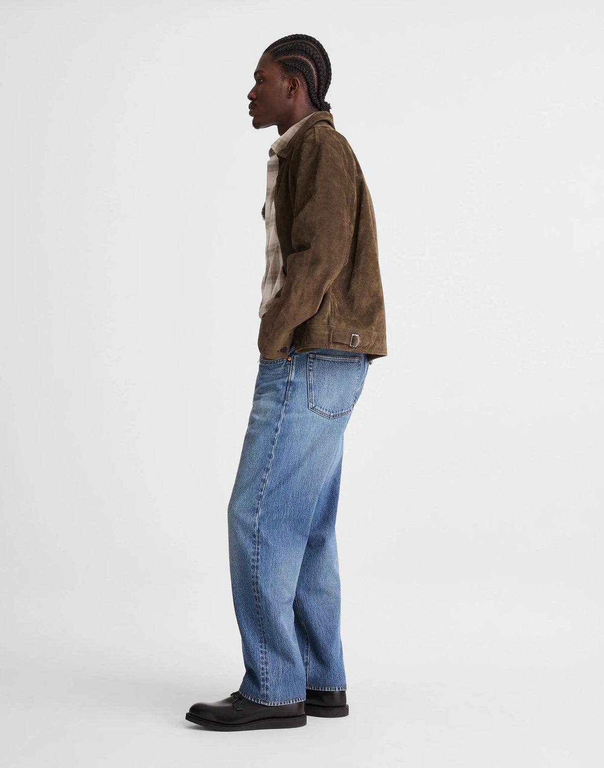 Madewell The 1991 Loose Straight Jean Talcott Wash