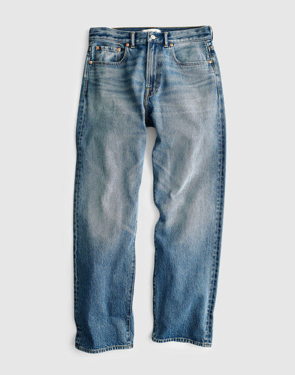 Madewell The 1991 Loose Straight Jean Talcott Wash
