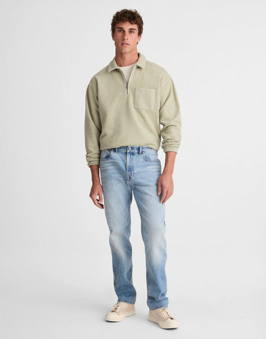 Madewell The 1991 Straight-Leg Jean Carlson Wash