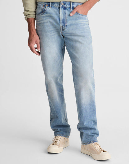Madewell The 1991 Straight-Leg Jean Carlson Wash