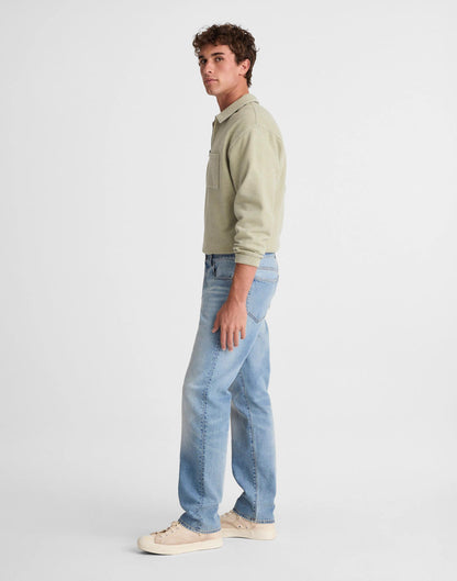 Madewell The 1991 Straight-Leg Jean Carlson Wash
