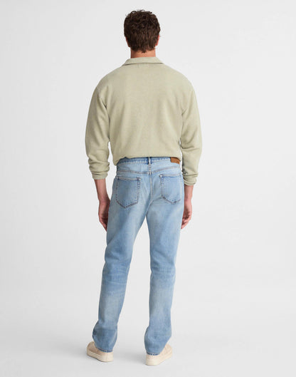 Madewell The 1991 Straight-Leg Jean Carlson Wash