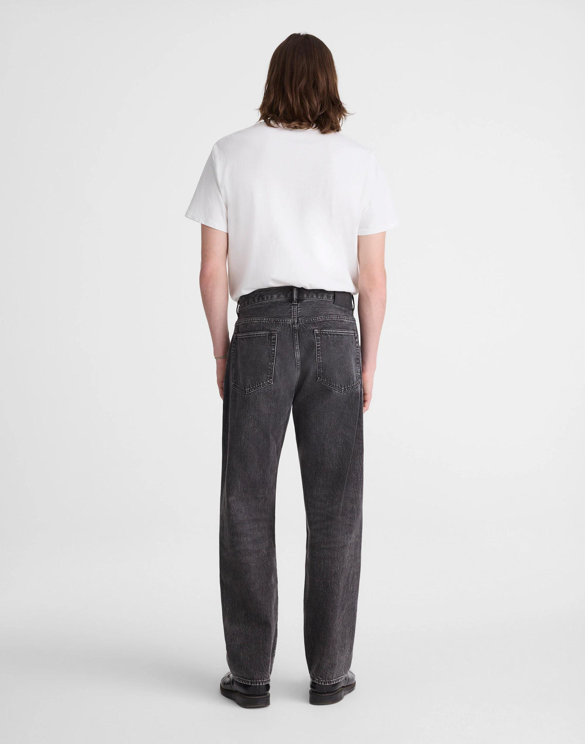 Madewell The 1991 Loose Straight Jean Mayde Wash