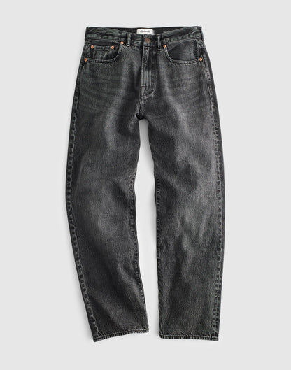 Madewell The 1991 Loose Straight Jean Mayde Wash