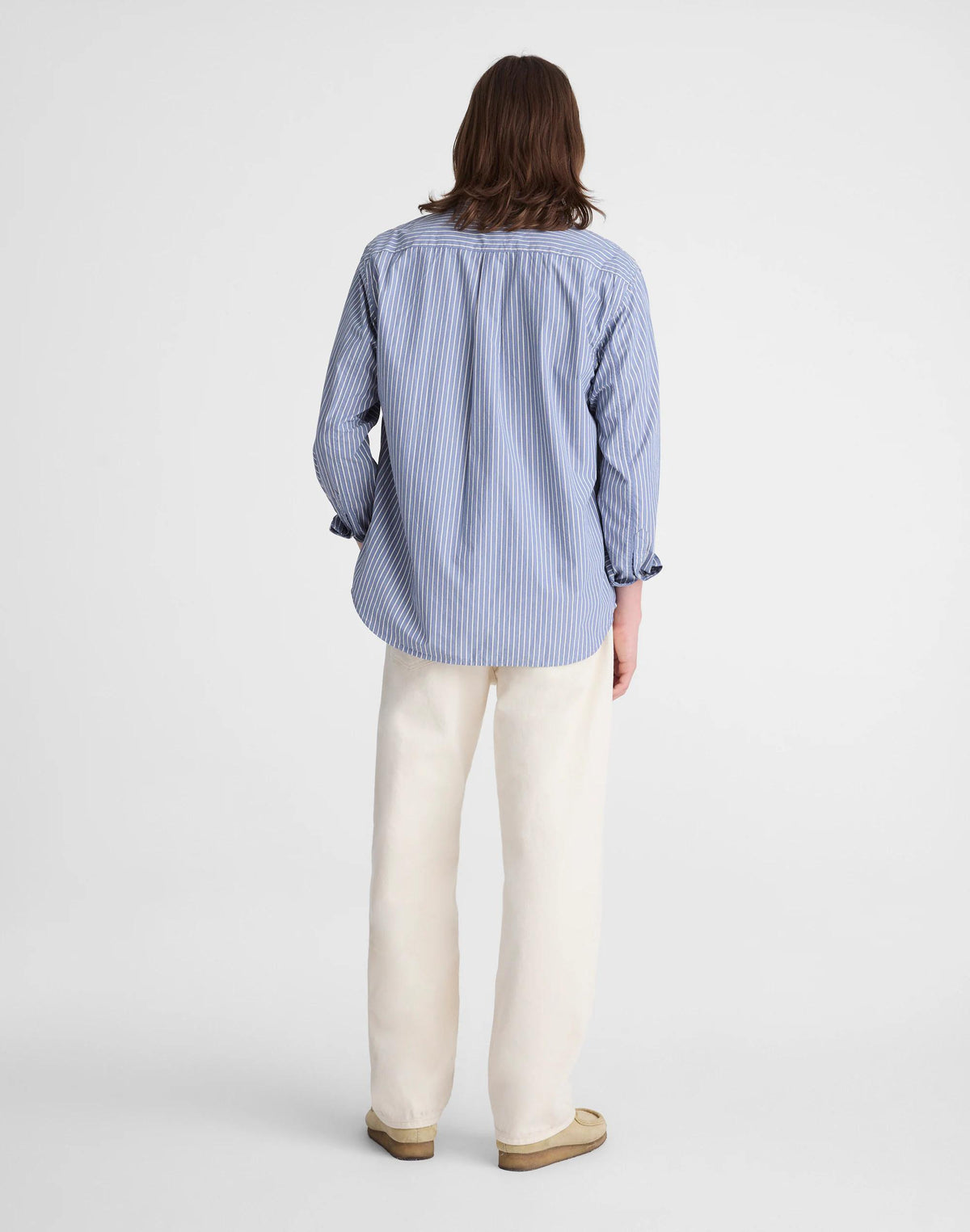 Madewell The 1991 Loose Straight Jean Ecru
