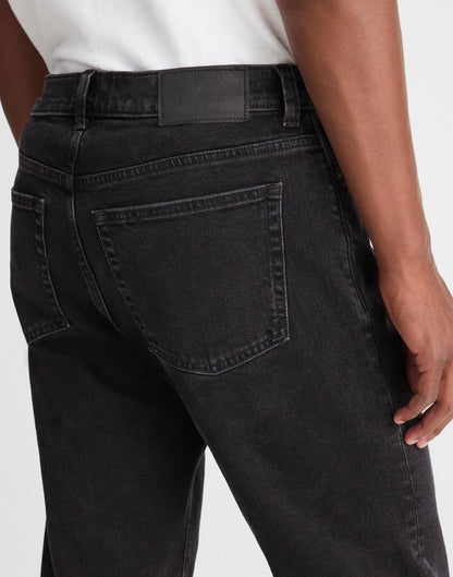Madewell Relaxed Taper Jeans Hanlock Wash