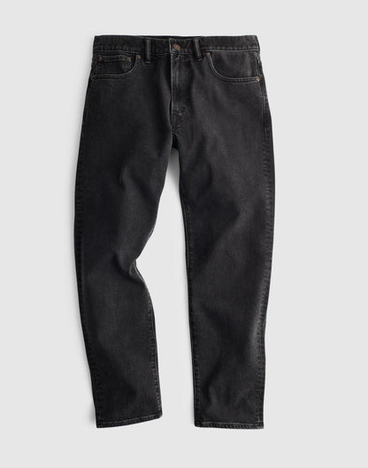 Madewell Relaxed Taper Jeans Hanlock Wash