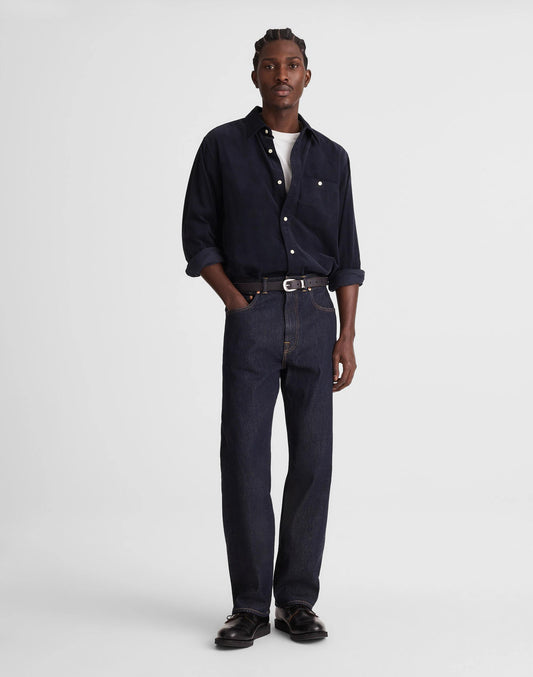Madewell The 1991 Loose Straight Jean Rinse