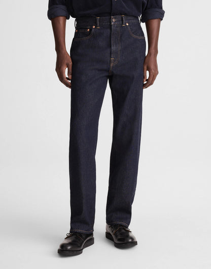 Madewell The 1991 Loose Straight Jean Rinse