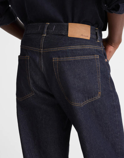 Madewell The 1991 Loose Straight Jean Rinse