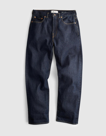 Madewell The 1991 Loose Straight Jean Rinse
