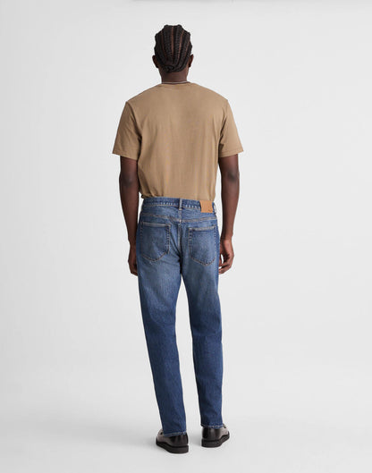 Madewell Relaxed Taper Jeans Casner Wash