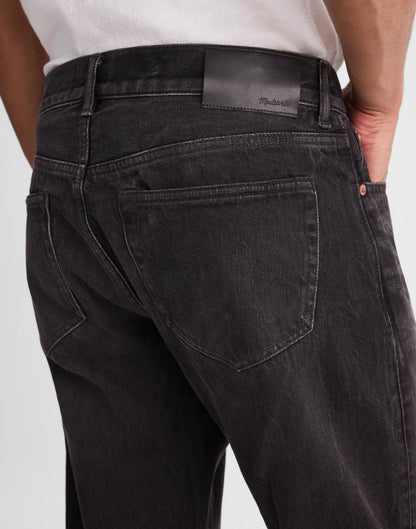 Madewell The Slim Straight Jean Fairmount Wash
