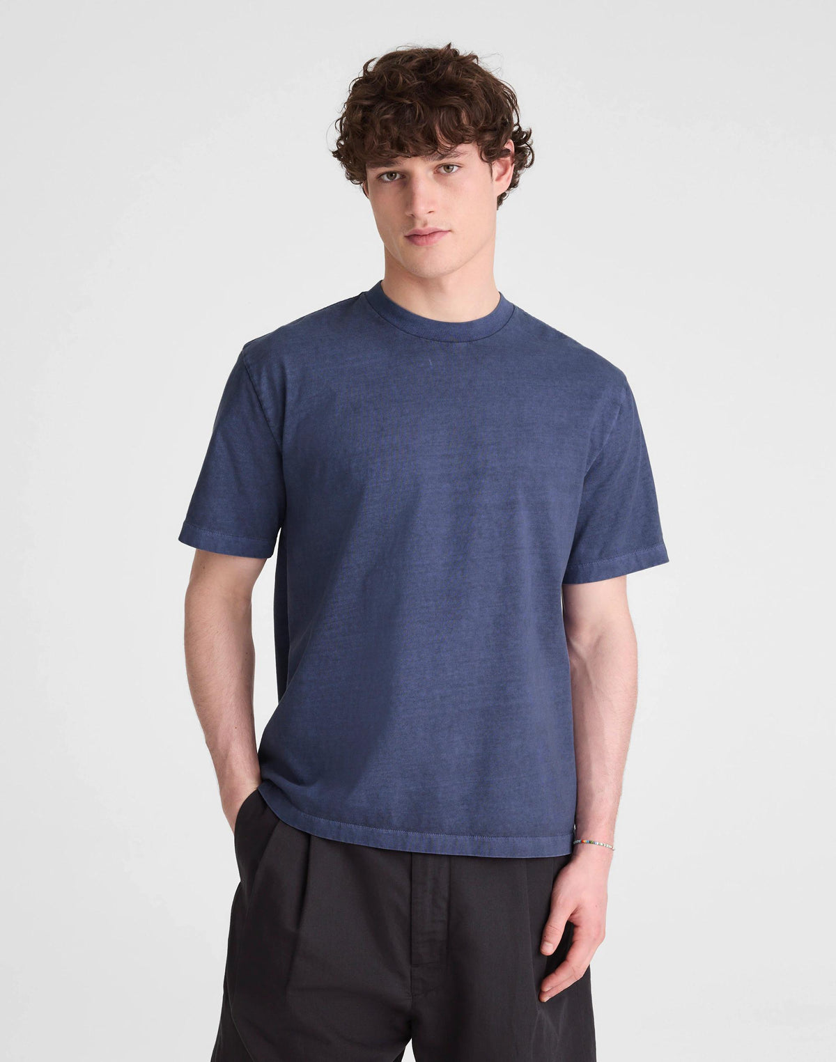Madewell The Vintage Tee Petrol Navy