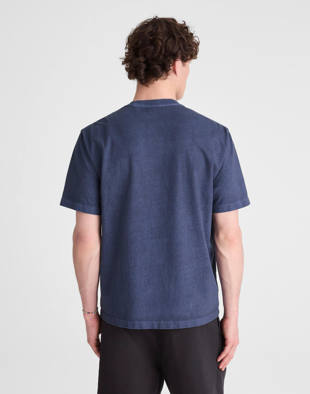 Madewell The Vintage Tee Petrol Navy