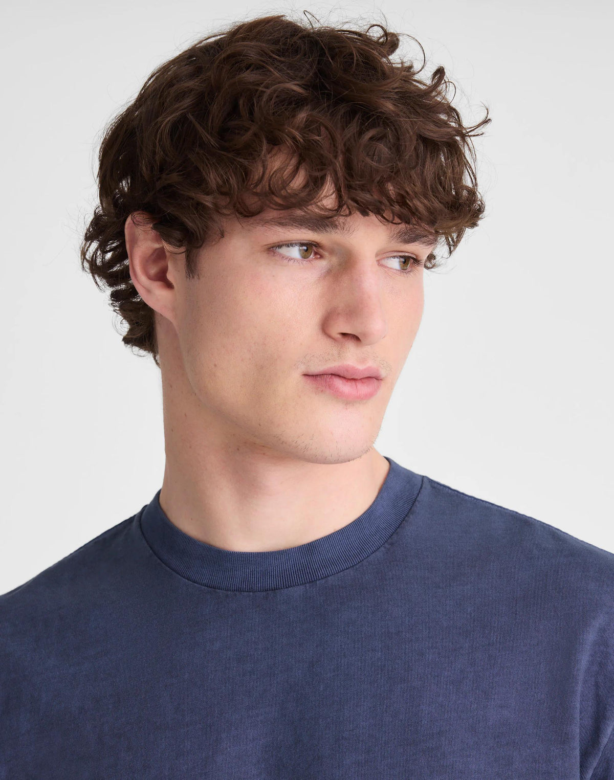 Madewell The Vintage Tee Petrol Navy
