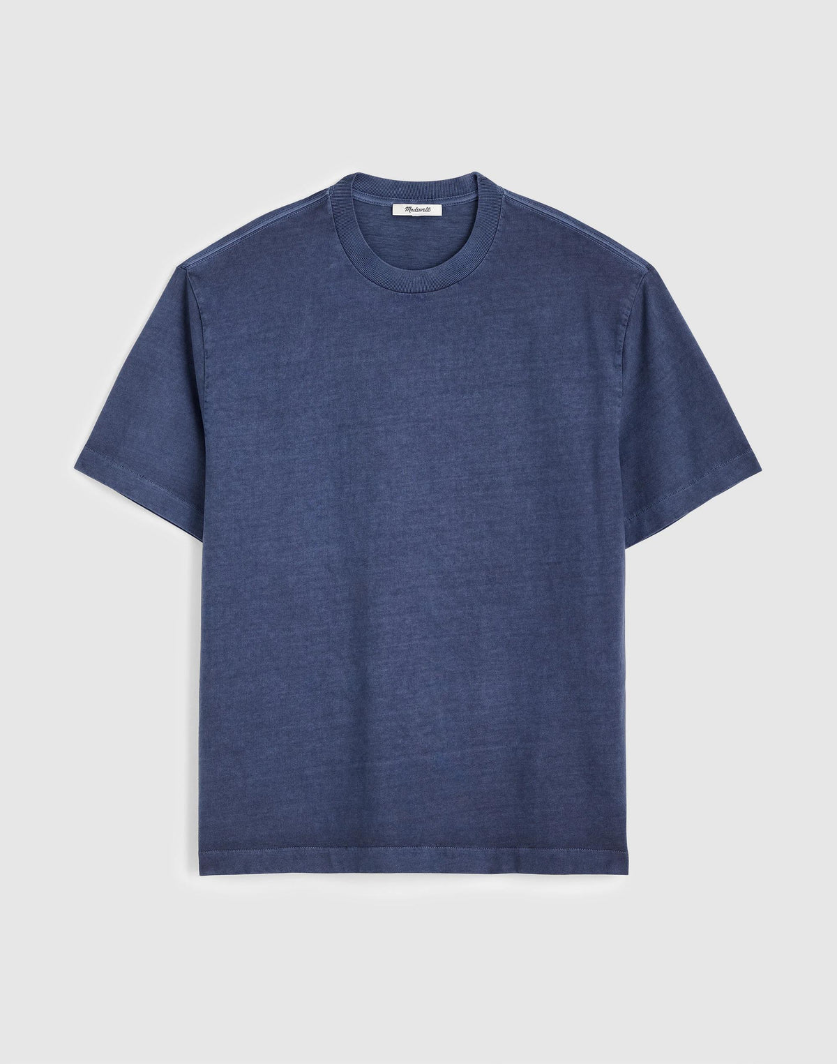 Madewell The Vintage Tee Petrol Navy