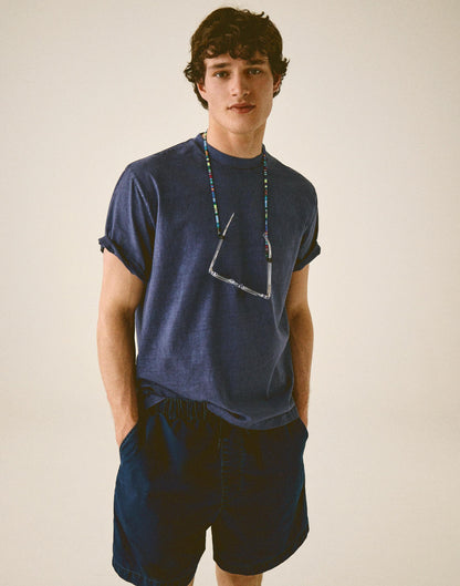 Madewell The Vintage Tee Petrol Navy