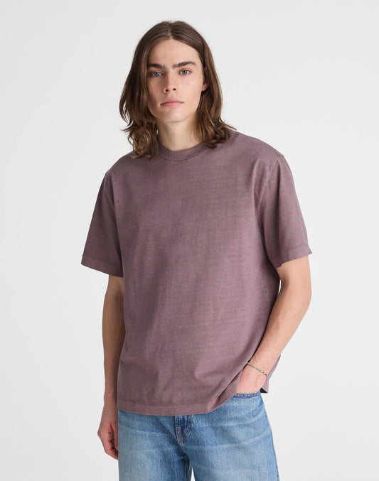 Madewell The Vintage Tee Chalked Fig