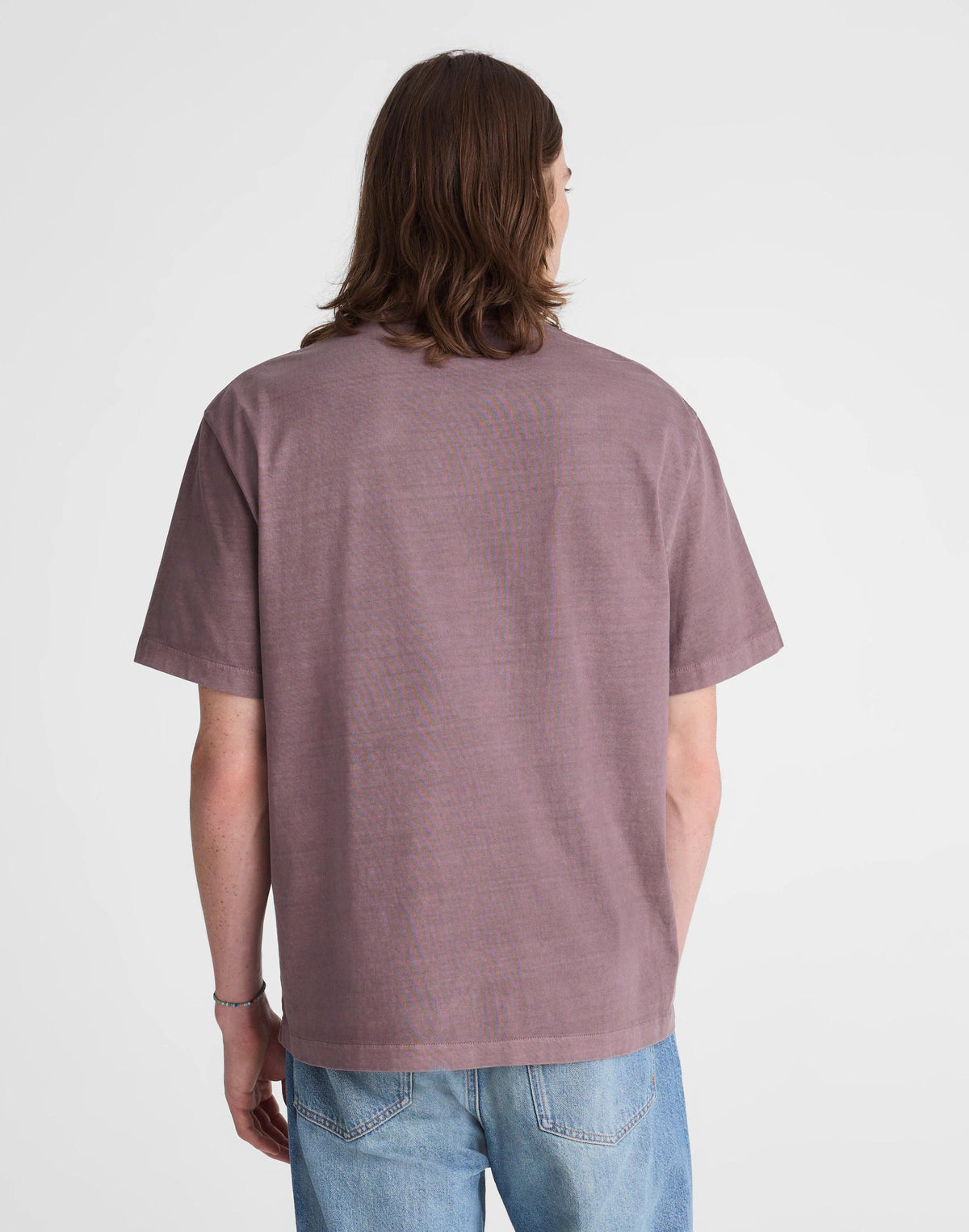 Madewell The Vintage Tee Chalked Fig