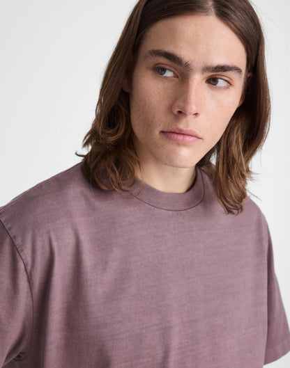 Madewell The Vintage Tee Chalked Fig