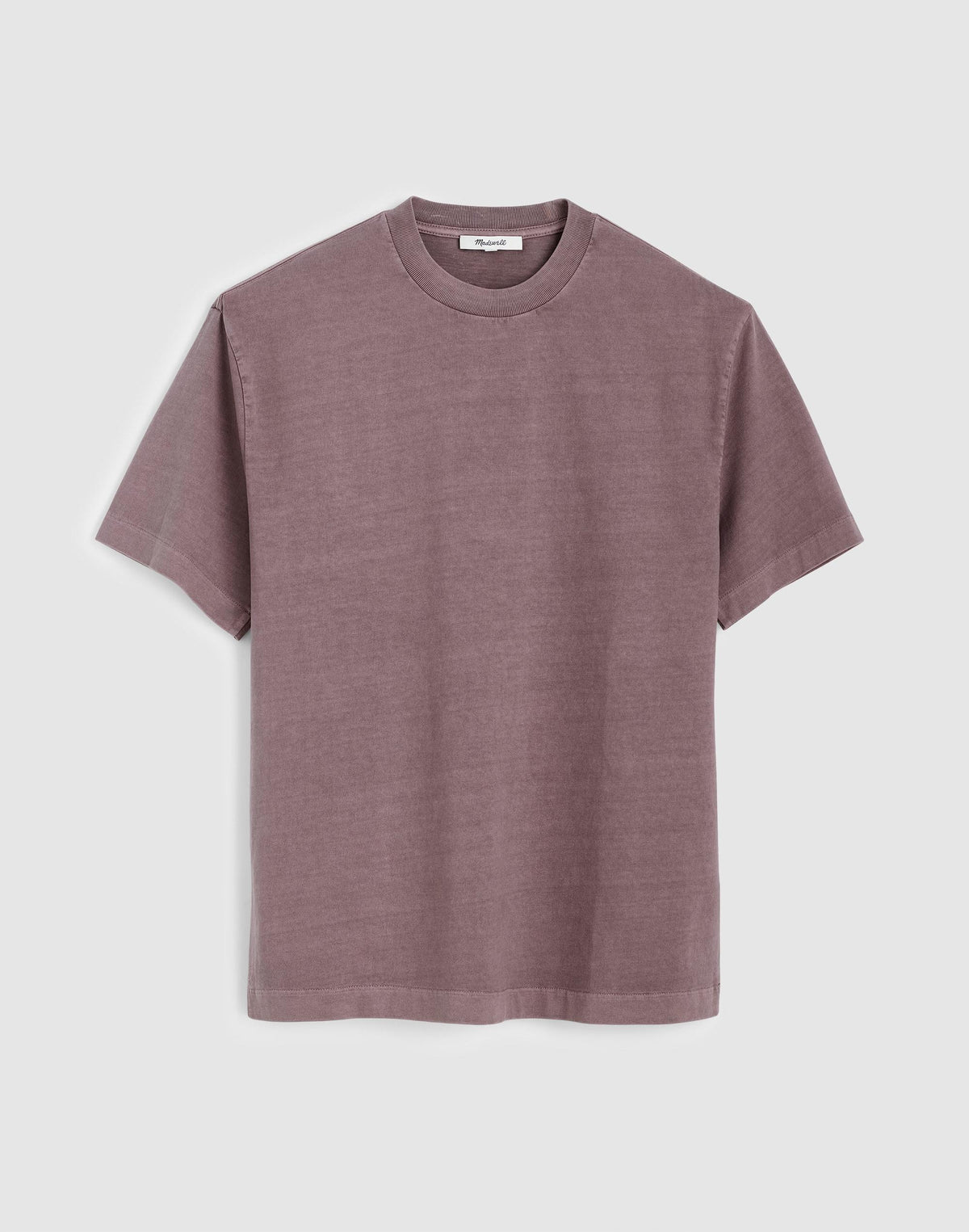 Madewell The Vintage Tee Chalked Fig