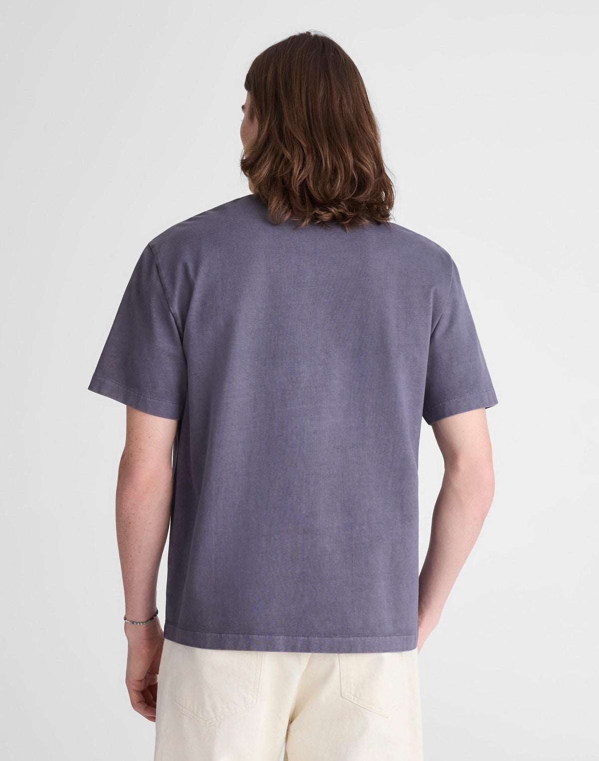 Madewell The Vintage Tee Heirloom Blue