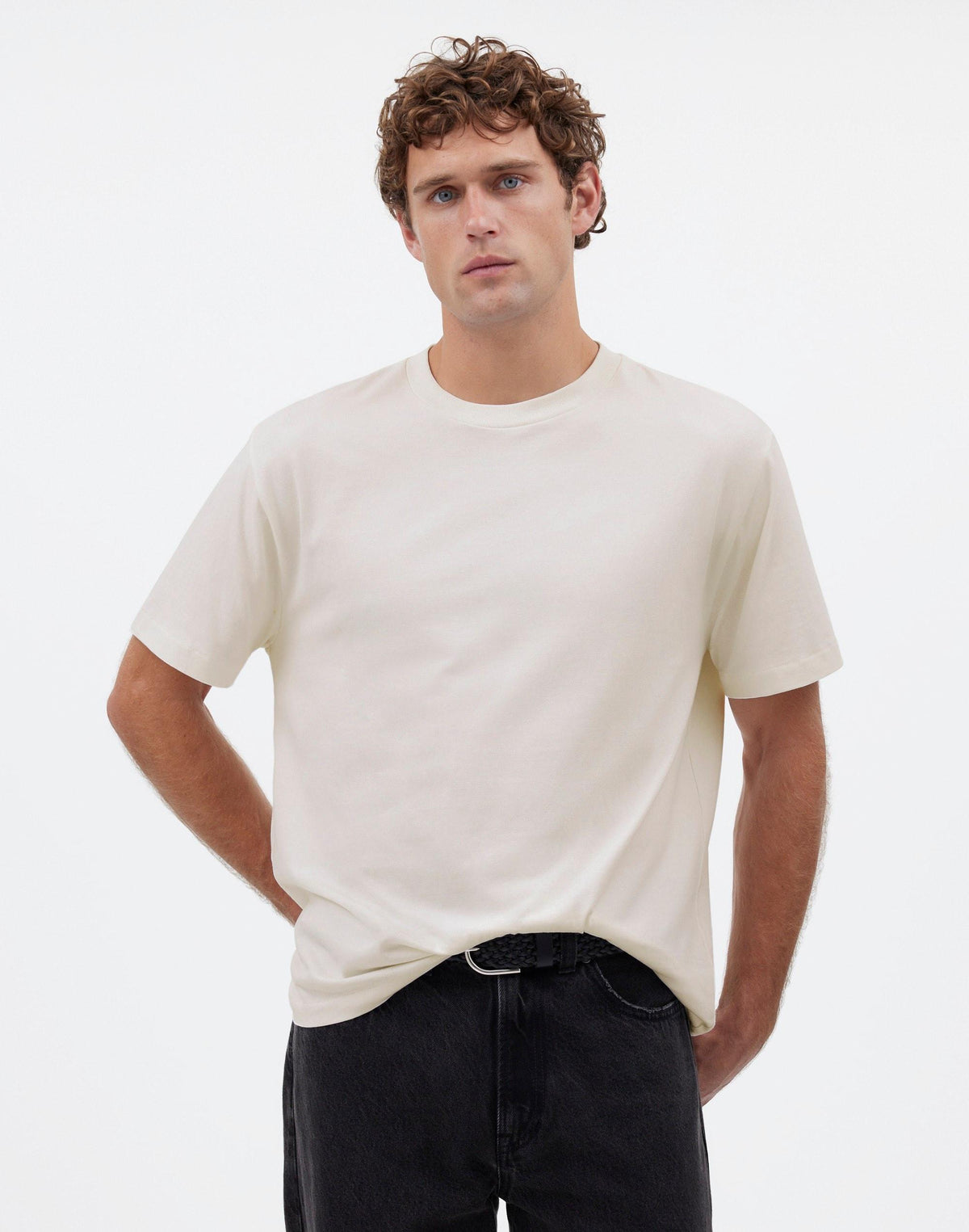 Madewell The Vintage Tee Soft White