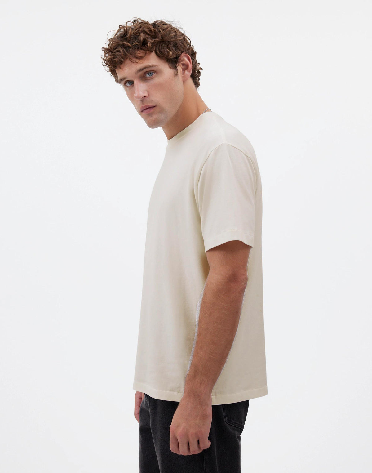 Madewell The Vintage Tee Soft White