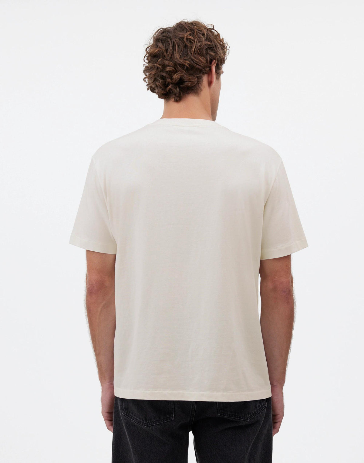 Madewell The Vintage Tee Soft White