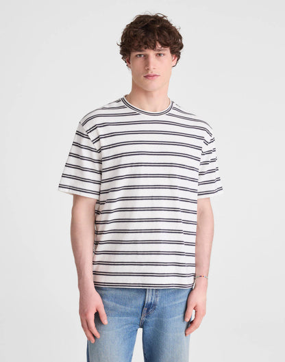 Madewell The Vintage Tee in Jacquard Ink