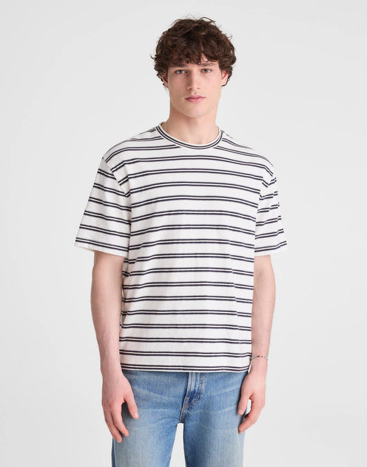 Madewell The Vintage Tee in Jacquard Ink