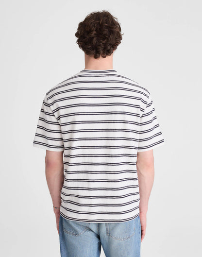 Madewell The Vintage Tee in Jacquard Ink
