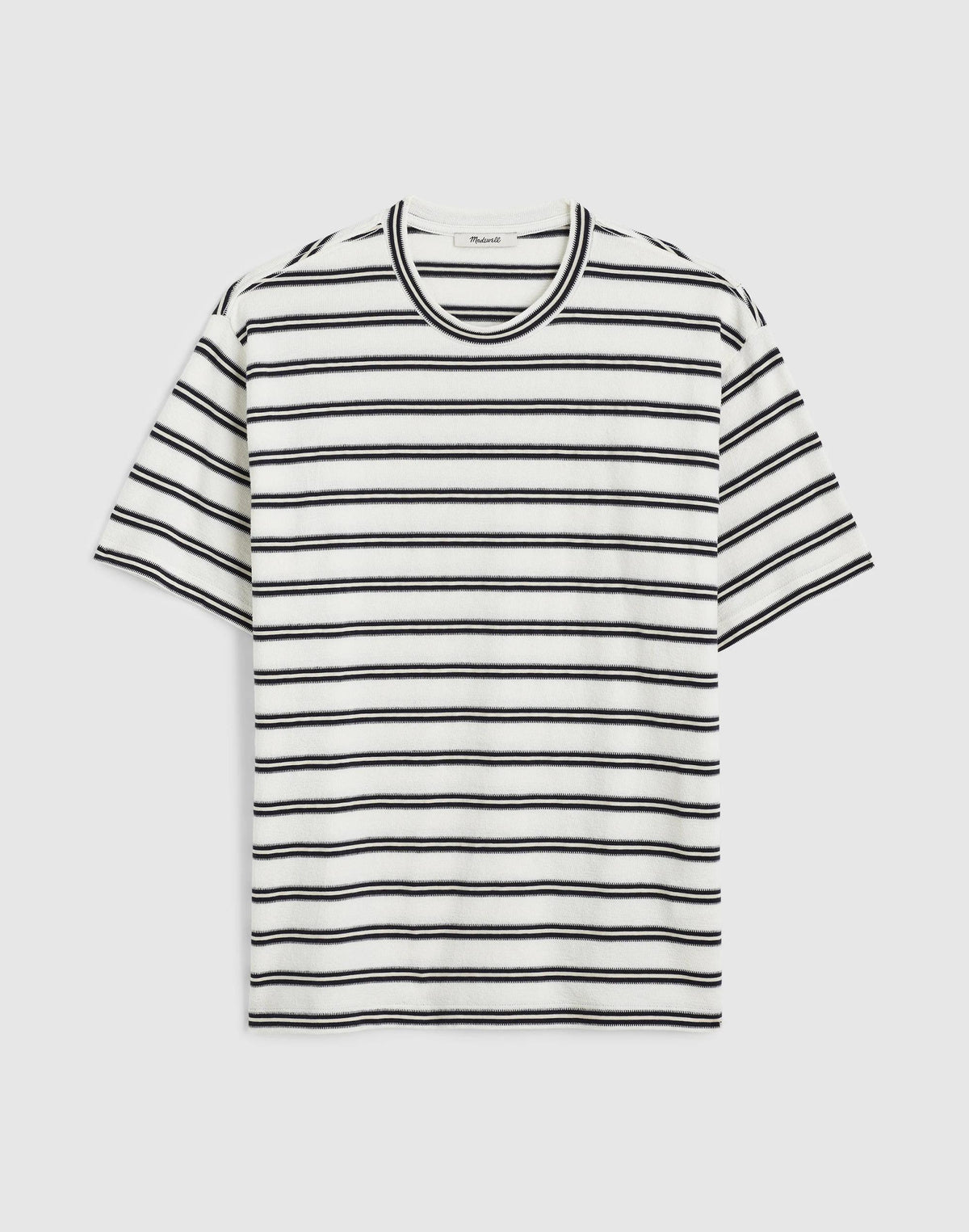 Madewell The Vintage Tee in Jacquard Ink