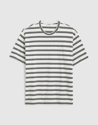Madewell The Vintage Tee in Jacquard Ink