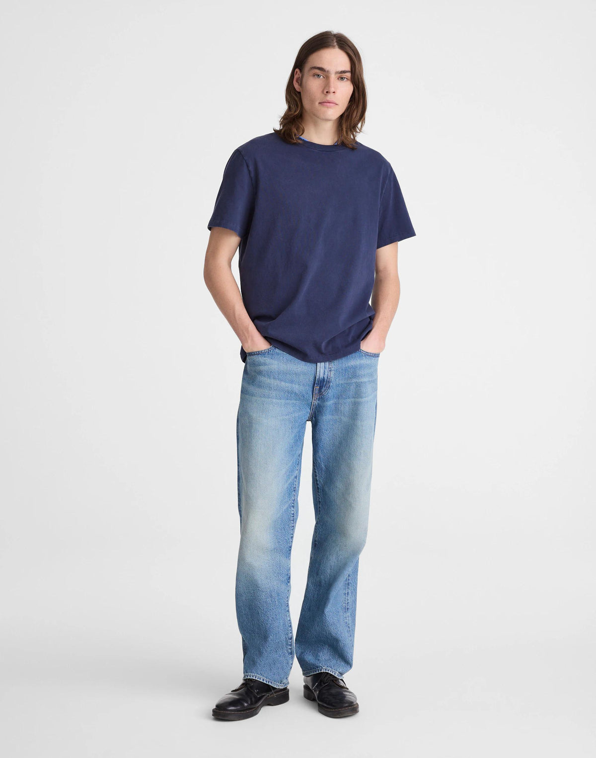 Madewell The Rockaway Tee Ink