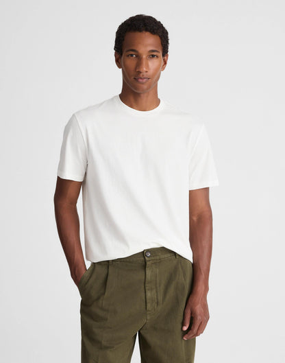 Madewell The Rockaway Tee Soft White
