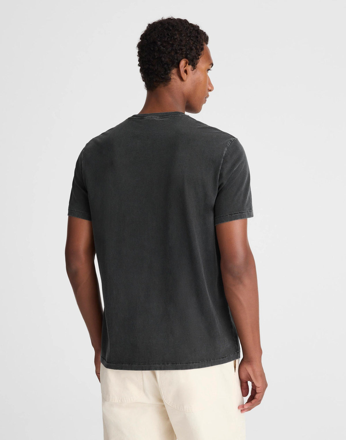 Madewell The Rockaway Tee Coal