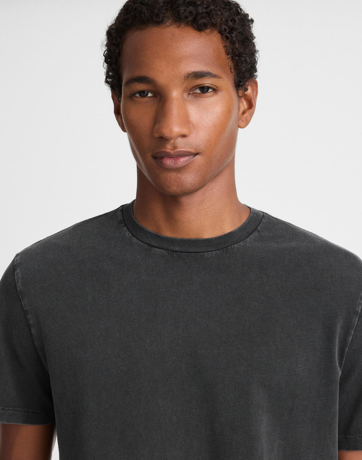 Madewell The Rockaway Tee Coal