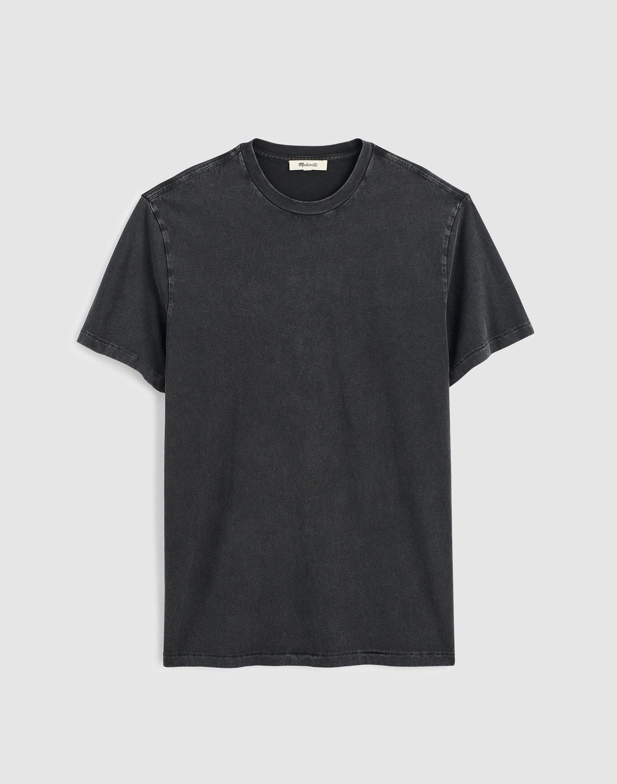 Madewell The Rockaway Tee Coal