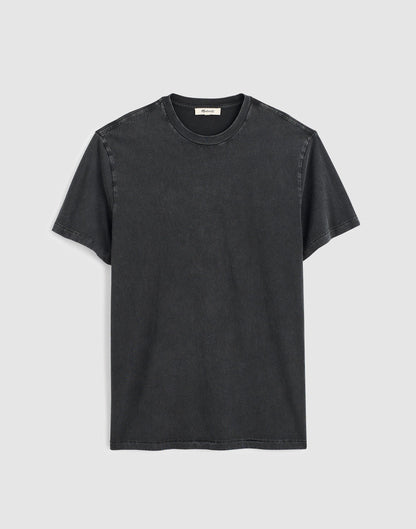 Madewell The Rockaway Tee Coal