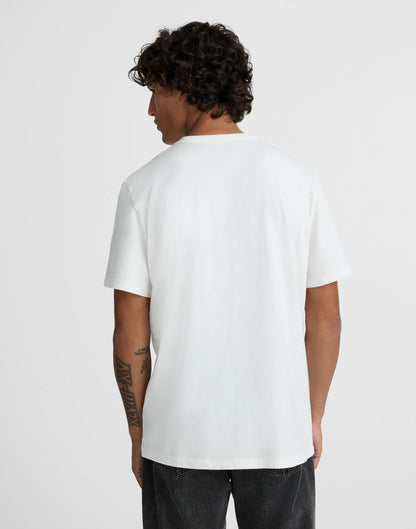 Madewell Allday Pocket Tee Soft White