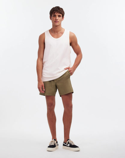 Madewell Allday Tank Lighthouse